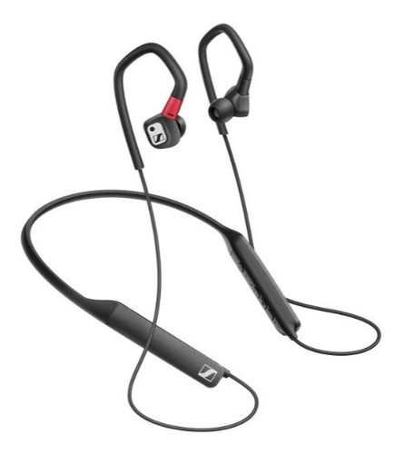 Imagen 1 de 6 de Auricular Bluetooth Sennheiser Ie80s Bt Auriculares In Ear