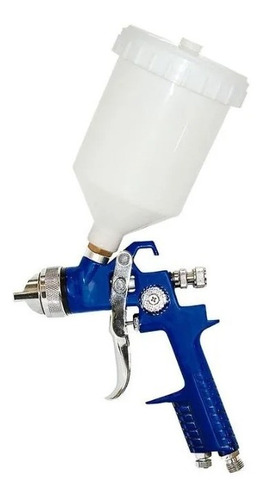 PDR Pistola Pro-550 bico 1.4 Cor Azul 600 mL