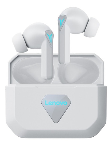Audífonos Bluetooth Para Juegos Lenovo Gm6 Smart