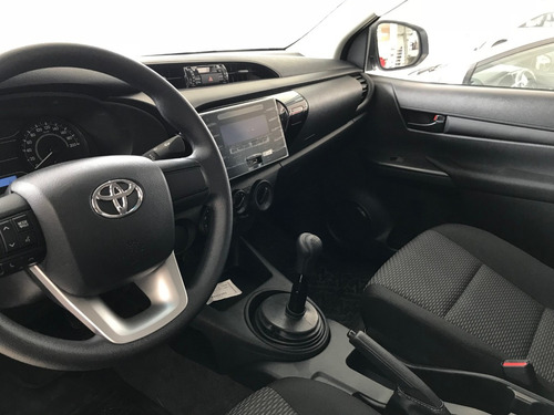 Toyota Hilux 2.4 Cd Dx 150cv 4x2