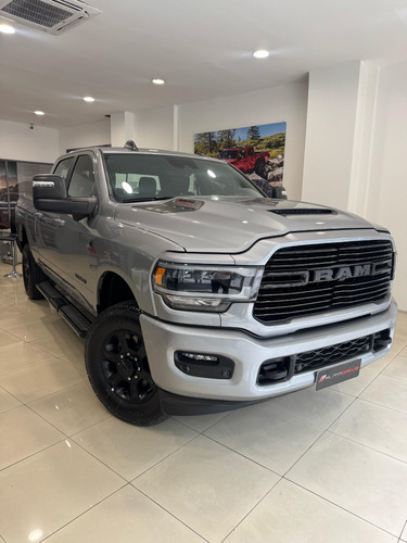 RAM 2500 6.7 Laramie Night Edition At6 350Cv 4X4