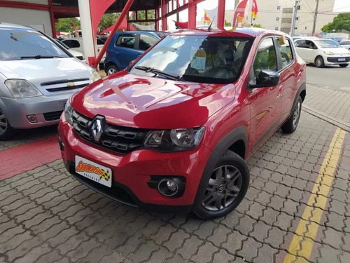 Renault Kwid Kwid 1.0 Intense Flex 12V Mec.