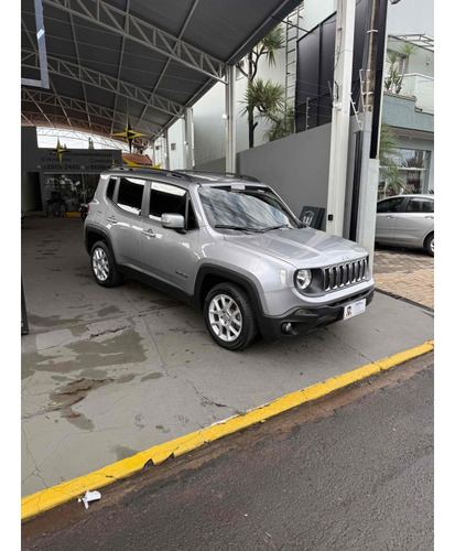 Jeep Renegade 1.8 16V FLEX SPORT 4P AUTOMÁTICO