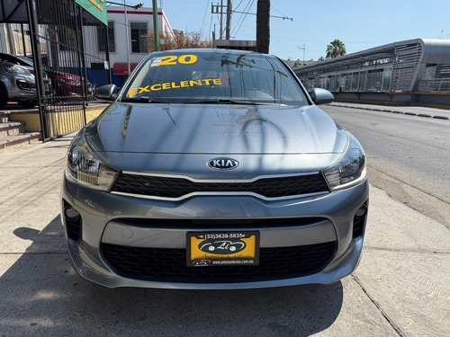 Kia Rio 1.6 Lx Hchback At