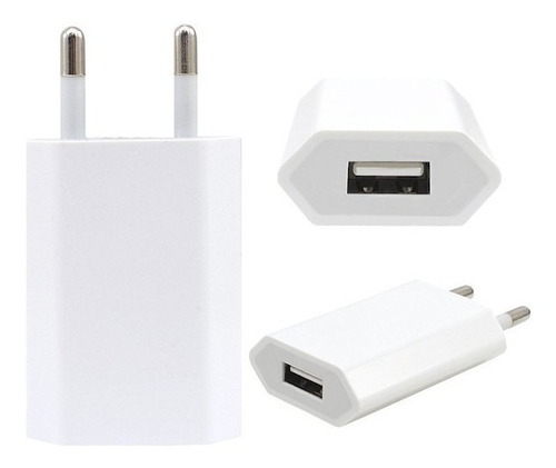 Cargador Usb iPhone XS Max X 8 7 6s 6 Plus 5s 5 Se iPod 1a ®