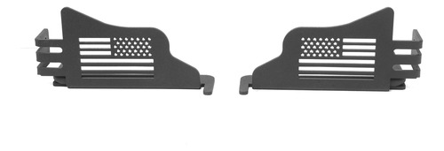 Pedales De Reposo Para Puerta De Bisagra Para Jeep Wrangler