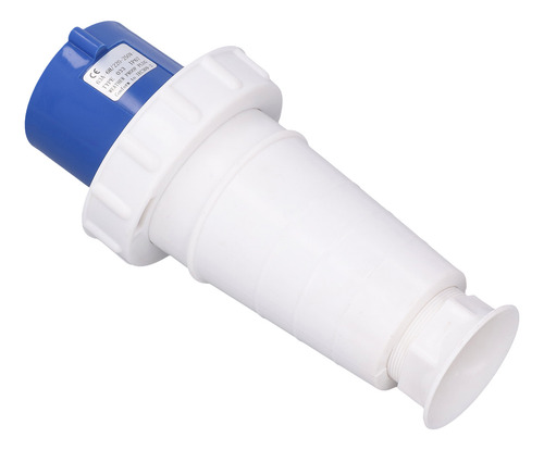 Enchufe Industrial De 3 Pines Ip67 A Prueba De Agua Para Ali