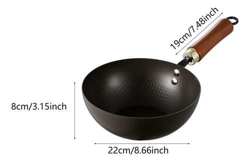 Hierro Wok Fry Multipurpose Induction Cooker Cookriense De