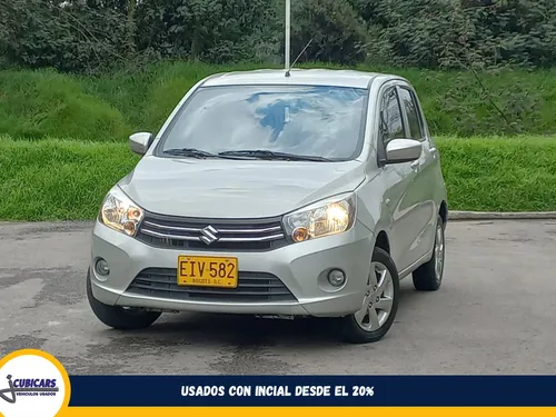 Suzuki Celerio 1.0 Hg