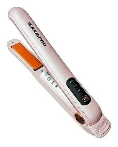 Planchita De Pelo Teknikpro Inalámbrica Usb Cordless