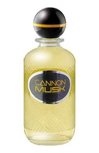 Perfume Cannon Musk Eau De Cologne 250ml