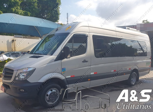 Imagem 4 de 10 de Sprinter 515 Bbig Ano 2019 Super Oferta Confira!! Ref.415