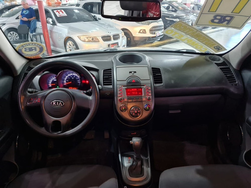 Imagem 14 de 20 de Kia Soul 1.6 Ex 16v 2011