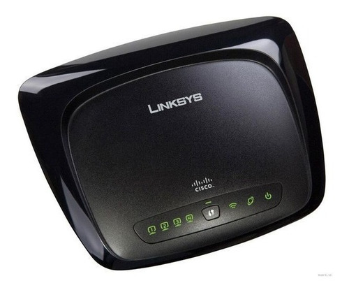 Wireless Router Linksys Wrt54g2 V1 Cisco Inalambrico 