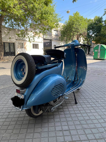 Imagen 4 de 8 de Vespa Vb1 1957