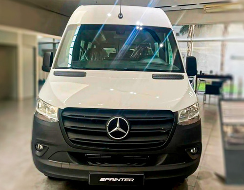 Imagen 3 de 10 de Mercedes-benz Sprinter 516 Cdi Minibus 4325 19+1 Con Cámara