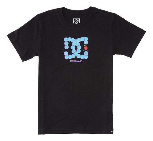 Remera Dc Shoes Bookworm Hombre