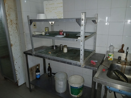 Urgente! Vendo Todo El Equipamiento Gastronomico (Usado)