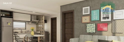 Imagem 4 de 10 de Apartamento Residencial À Venda, Miramar, João Pessoa. - Ap1295