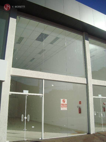 Imagem 1 de 4 de Sala Para Alugar, 92 M² Por R$ 6.135,00/mês - Centro - Cascavel/pr - Sa0049