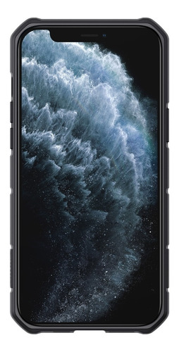 Capa Case Nillkin Camshield Armor - iPhone 12 Pro Max (6.7)