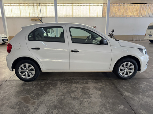 Volkswagen Gol 1.0 12V MPI TOTALFLEX 4P MANUAL