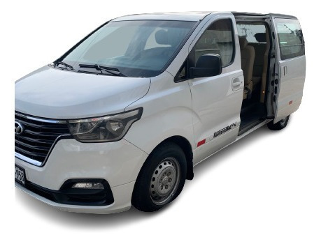 Imagen 2 de 9 de Alquiler De Mini Van Hyundai H1