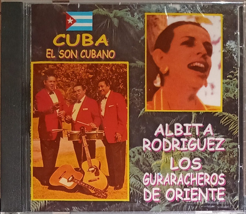 Albita Rodriguez / Los Guaracheros De Oriente - Cuba
