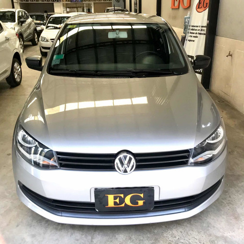 Imagen 2 de 7 de Volkswagen Voyage 1.6 Comfortline 101cv 2013 Eg Automoviles