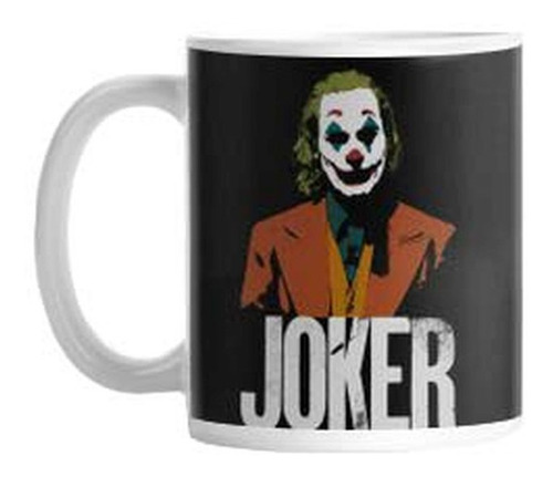 Taza Joker Mod 89