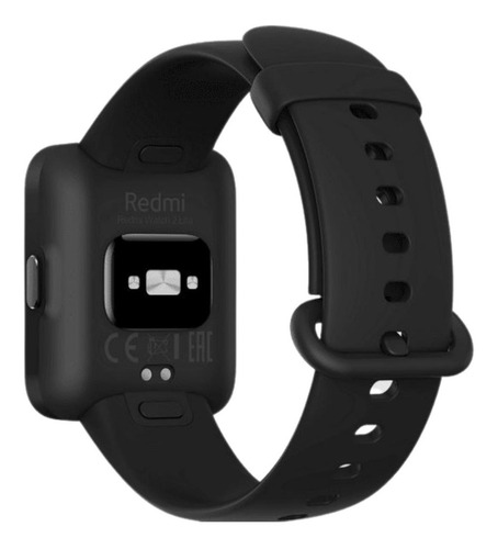 Reloj Inteligente Xiaomi Redmi Watch 2 Lite 1.55 Hd Negro