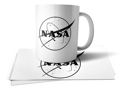 Nasa Agencia Espacial Taza Tu Propio Estilo #1