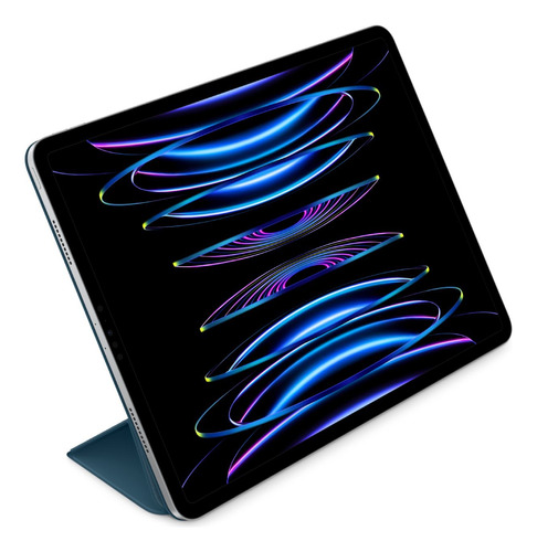 Funda Apple Smart Folio Para iPad pro 12,9 (6ª gen) Azul Mar