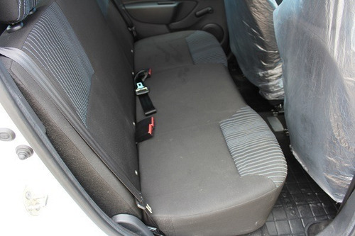 Renault Sandero Authentique 1.0 Carro Bom Financiamento Uber