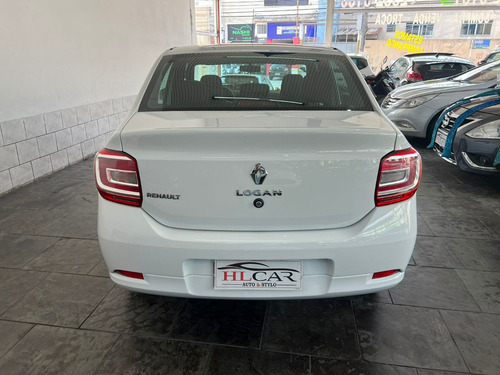 Renault Logan ZEN 1.0