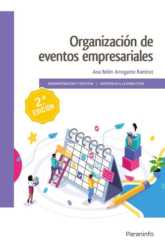Organización De Eventos Empresariales Ana Belen Paraninfo 
