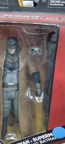 Dc Batman Knightmare, Multiverse, Grapnel Blaster Réplica(5) (Usado)