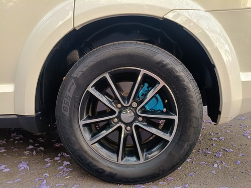 Dodge Journey 2.4 Se 7 Pasajeros At