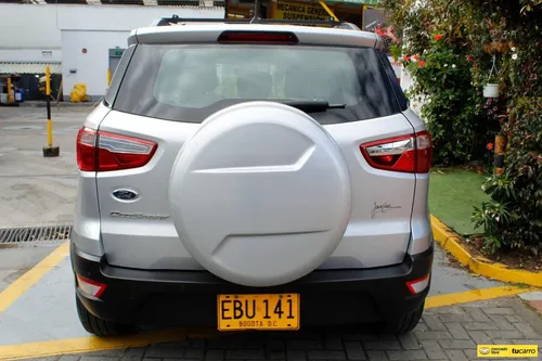 Ford Ecosport 2.0 At 4x2