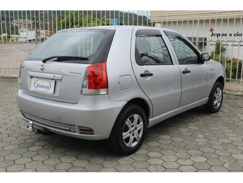 Fiat Palio Fire Economy