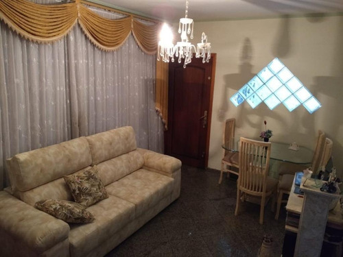 Imagem 11 de 12 de Sobrado Com 3 Dormitórios À Venda, 288 M² - Jardim Eusonia - Guarulhos/sp - Ai10203