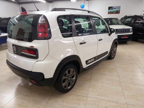 Citroën Aircross 1.6 16v Live Flex 5p