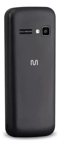 Celular Idosos Multilaser Zapp Ii 3g Acesso A Redes Sociais