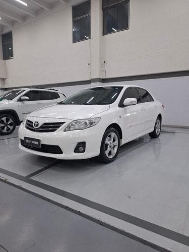 Toyota Corolla 2.0 XEI 16V FLEX 4P AUTOMÁTICO
