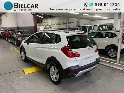 Honda Wr-v Lx Mt 1.5 2021 0km
