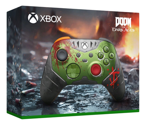 Xbox Wireless Controller Doom: The Dark Ages Le