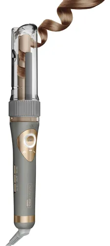 Curling Iron Conair Curl Secret, Barril Automático De 3/4 Pu