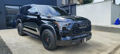 Toyota Sequoia 3.5 V6 Trd Pro