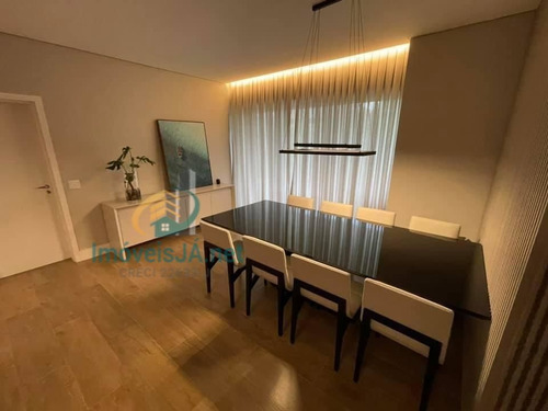 Imagem 21 de 30 de Excelente Apartamento - Venda - 100% Decorado E Mobiliado, Maison - 240m² Sendo 03 Suítes (01 Suíte Master Com Closet), - 822