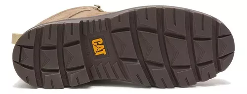 Bota Caterpillar Original Practitioner Mid - Desert